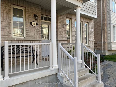 15 Duncan Road Markham ON L6B 0T5