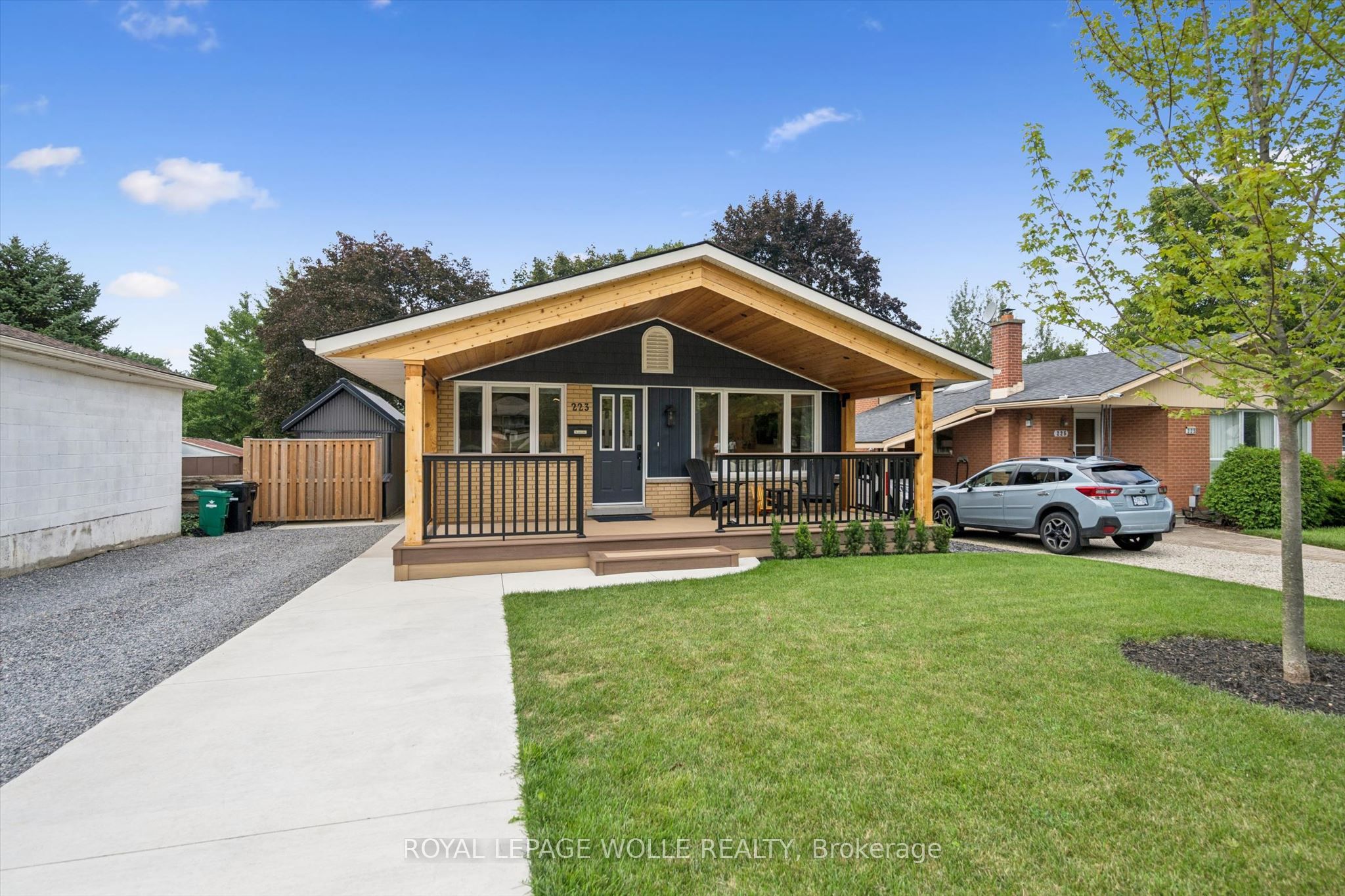 223 Carter Avenue