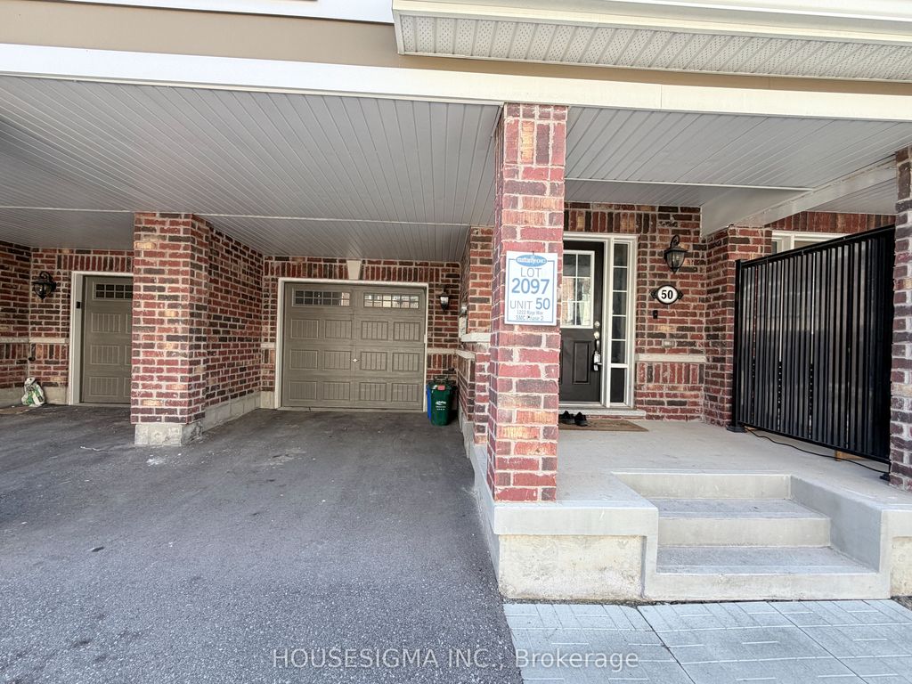 Photo of 1222 Rose Way #50, Milton, ON L9E 1P1 (MLS # W13085468)