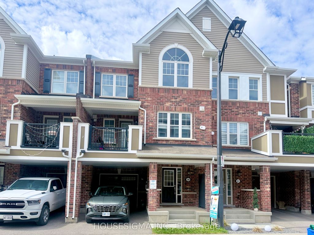 Photo of 1222 Rose Way #50, Milton, ON L9E 1P1 (MLS # W13085468)