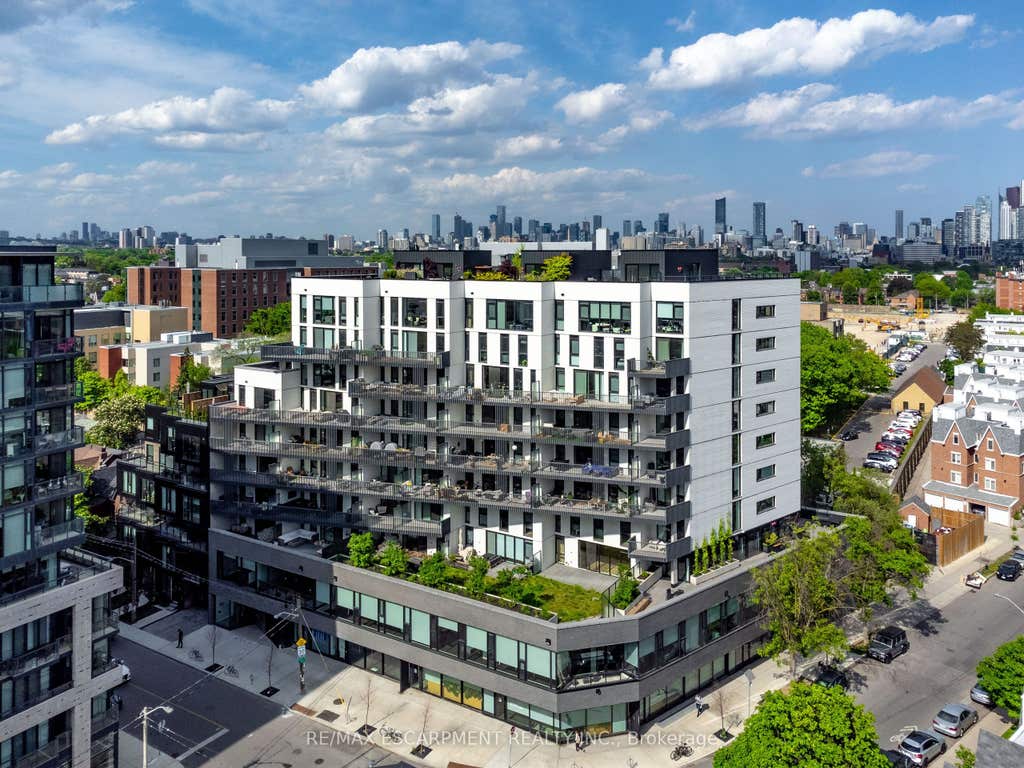 Photo of 41 Dovercourt Road #PH1001, Toronto, ON M6J 0G6 (MLS # C13468632)