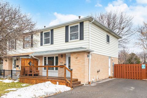 64 Greenbriar Road Brampton ON L6S 2A5