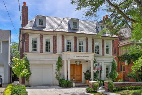 185 Dawlish Avenue Toronto ON M4N 1H6