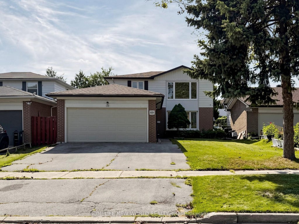 Photo of 69 Brigadoon Crescent, Toronto, ON M1T 3C2 (MLS # E13734914)