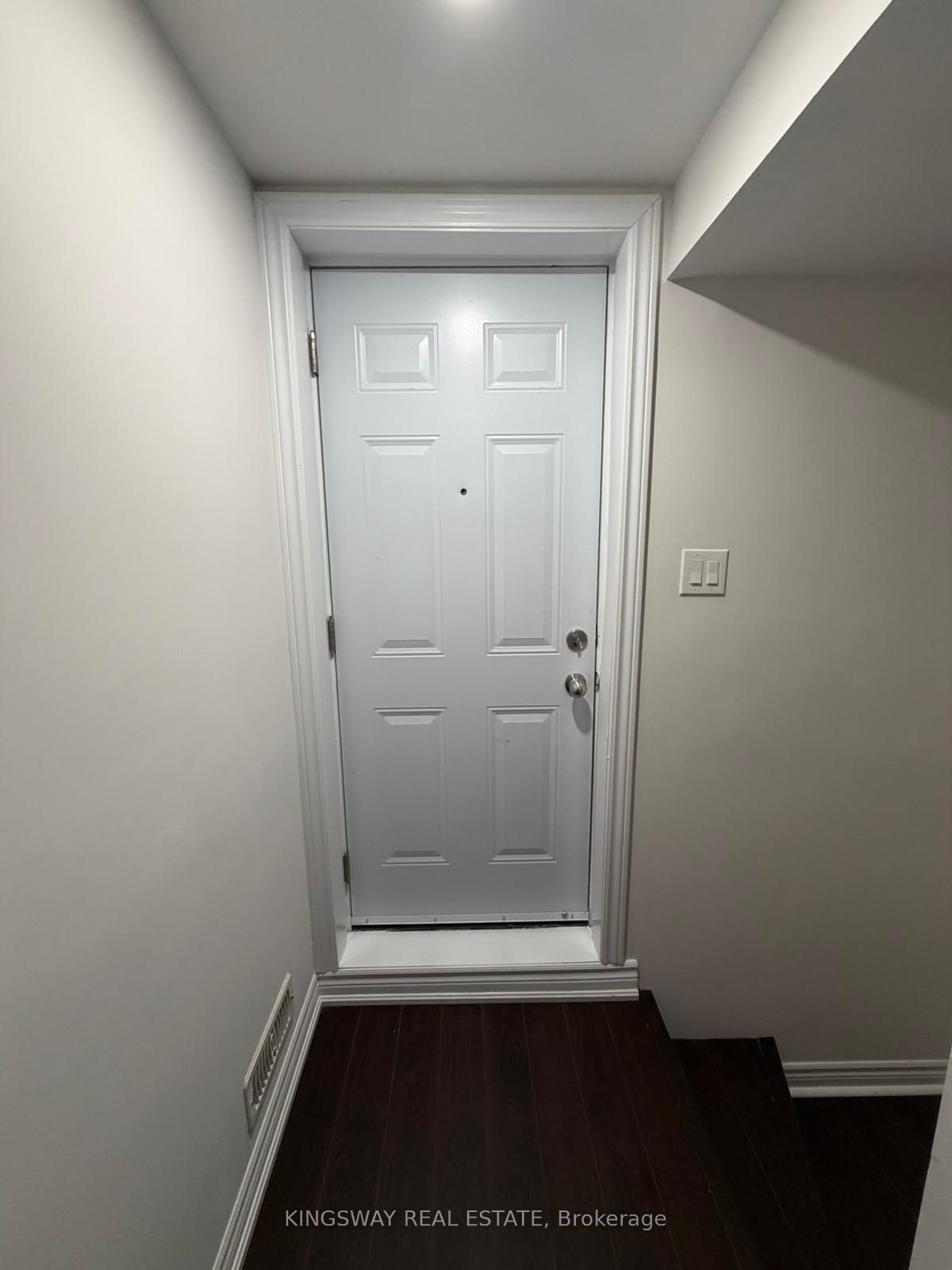 243 Pringle Avenue Basement