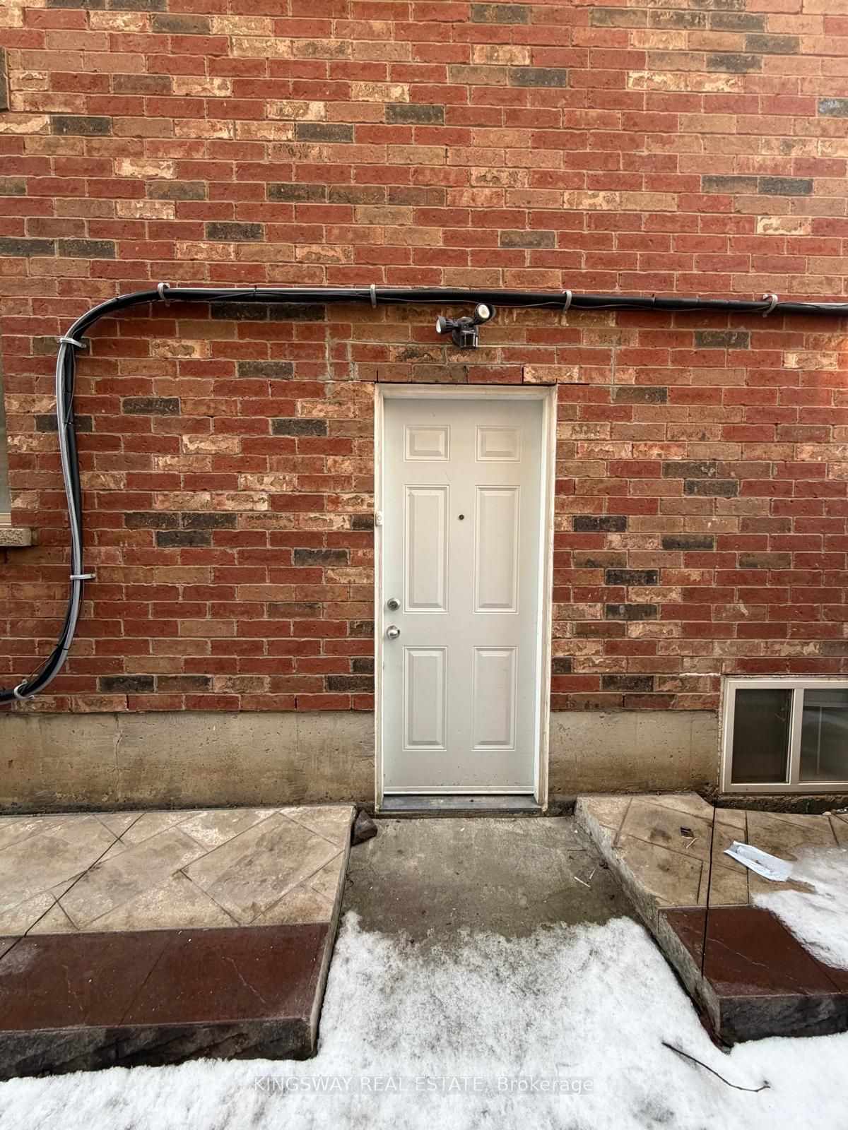 243 Pringle Avenue Basement