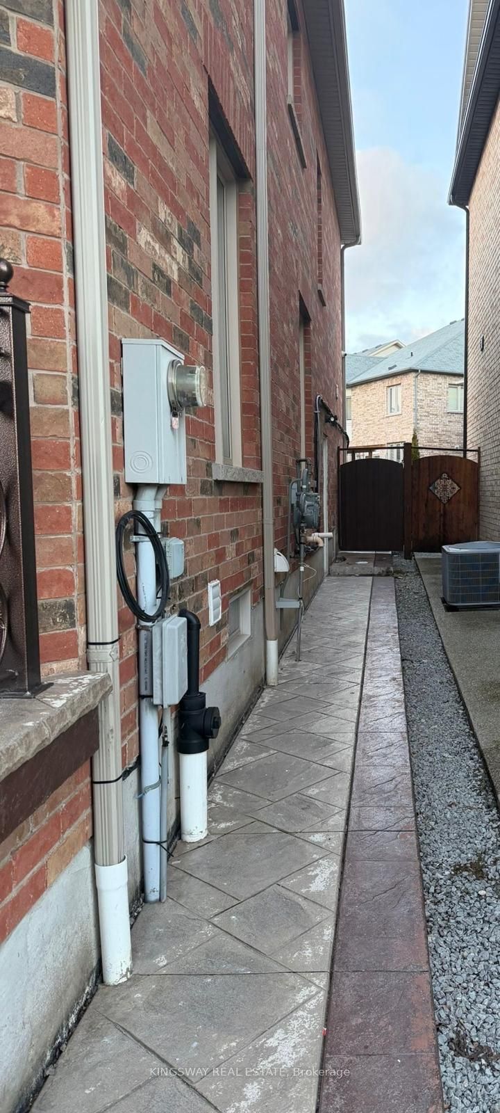 243 Pringle Avenue Basement