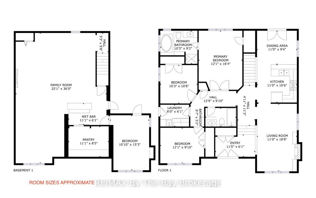 Photo of 18 Maple Drive, Wasaga Beach, ON L9Z 0A7 (MLS # S13431232)