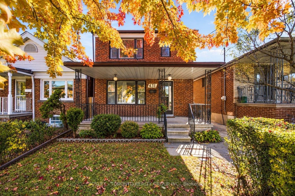 Photo of 431 Ridelle Avenue, Toronto, ON M6B 1K3 (MLS # W14097608)