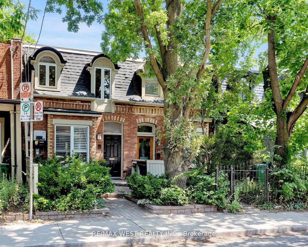 Photo of 83 Gwynne Avenue, Toronto, ON M6K 2C5 (MLS # W12394294)