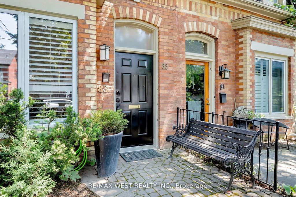 Photo of 83 Gwynne Avenue, Toronto, ON M6K 2C5 (MLS # W12394294)