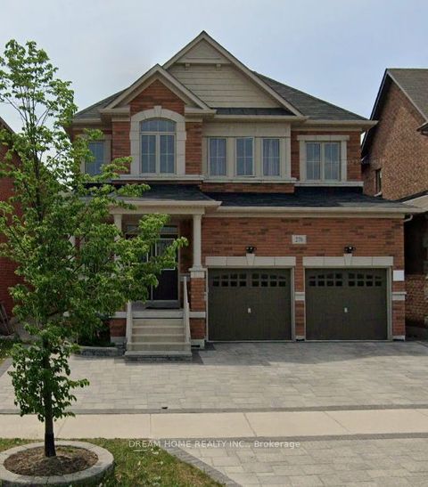 276 The Bridle Walk N/A Markham ON L6C 0V7