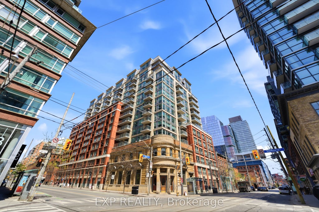Photo of 230 King Street E #PH20, Toronto, ON M5A 1K5 (MLS # C13223250)