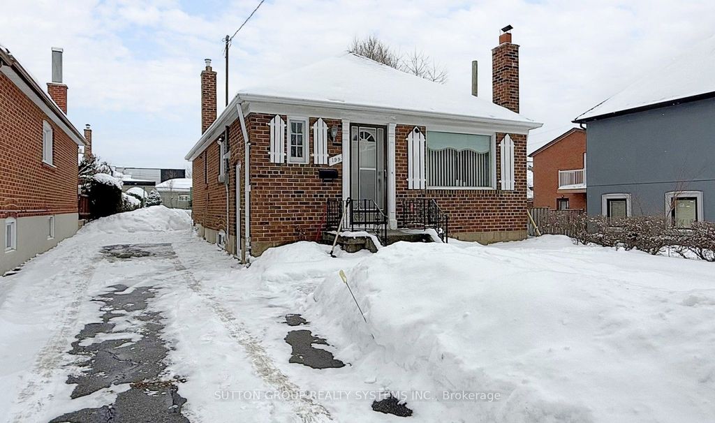 Photo of 199 Strathnairn Avenue, Toronto, ON M6M 2G6 (MLS # W12864090)
