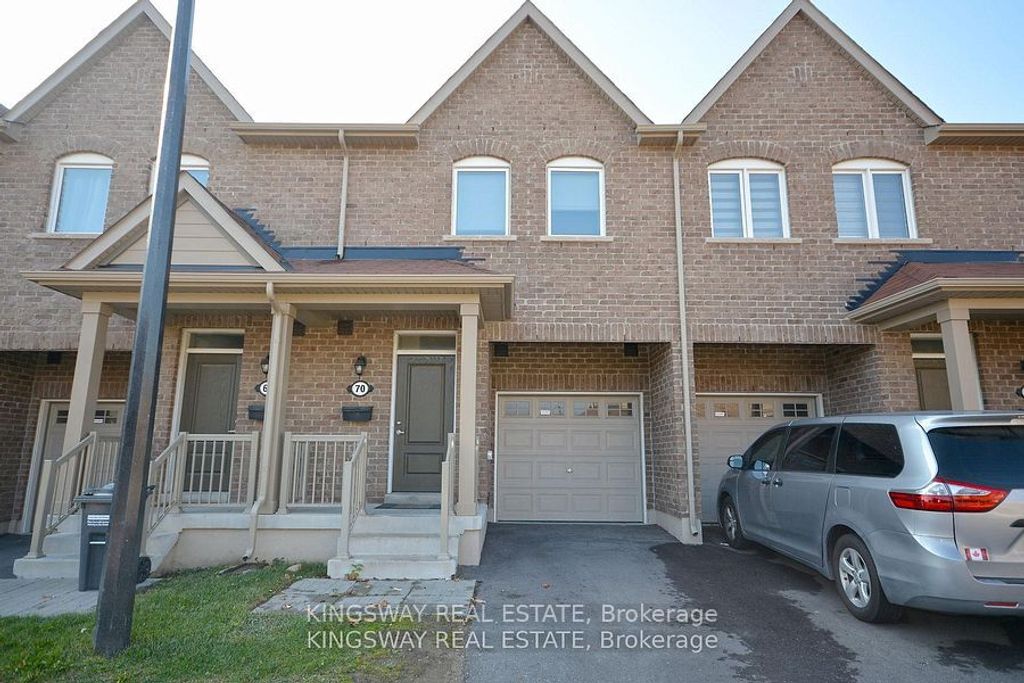 Photo of 50 Edinburgh Drive #70, Brampton, ON L6Y 1N9 (MLS # W13525158)