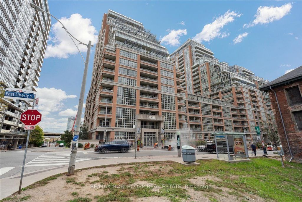 Photo of 65 East Liberty Street #2317, Toronto, ON M6K 3A2 (MLS # C12532308)