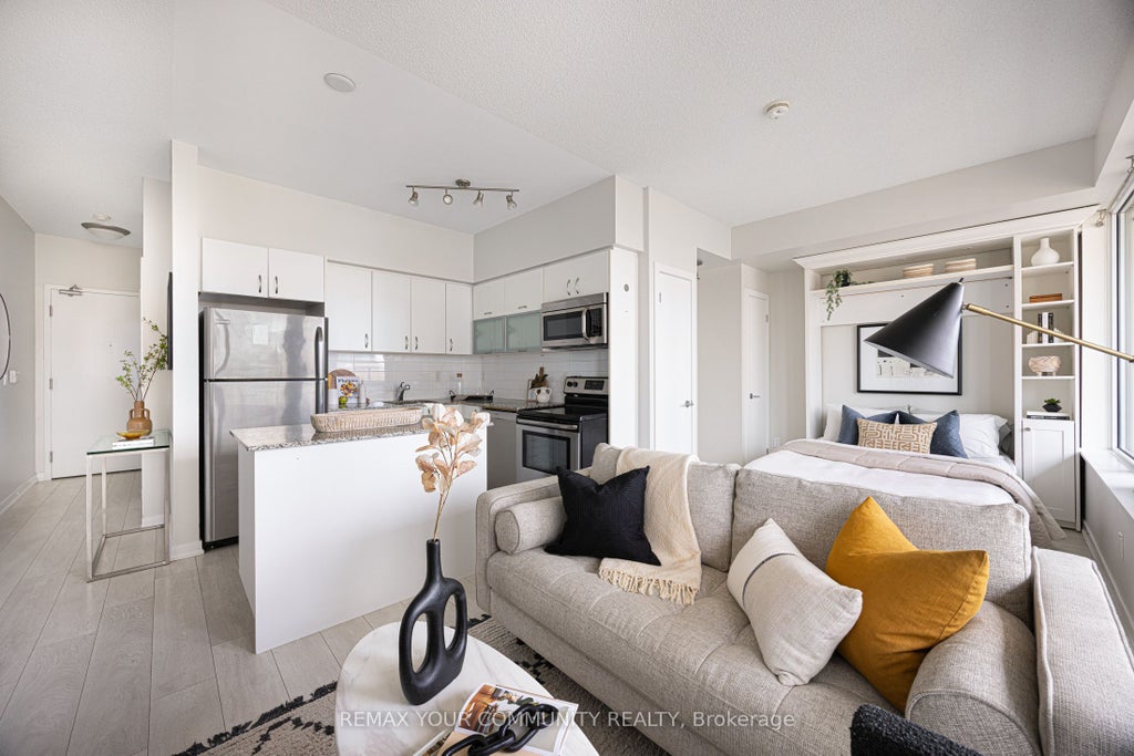 Photo of 55 East Liberty Street #1109, Toronto, ON M6K 3P9 (MLS # C13877964)