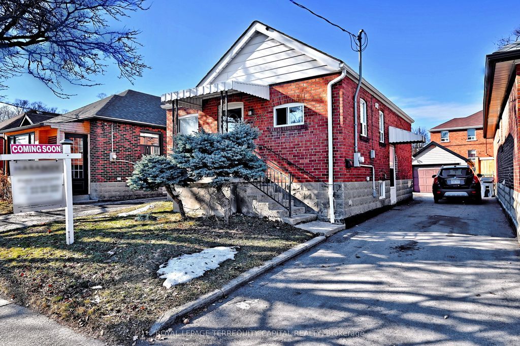 Photo of 232 Church Street, Toronto, ON M9N 1P1 (MLS # W12866534)