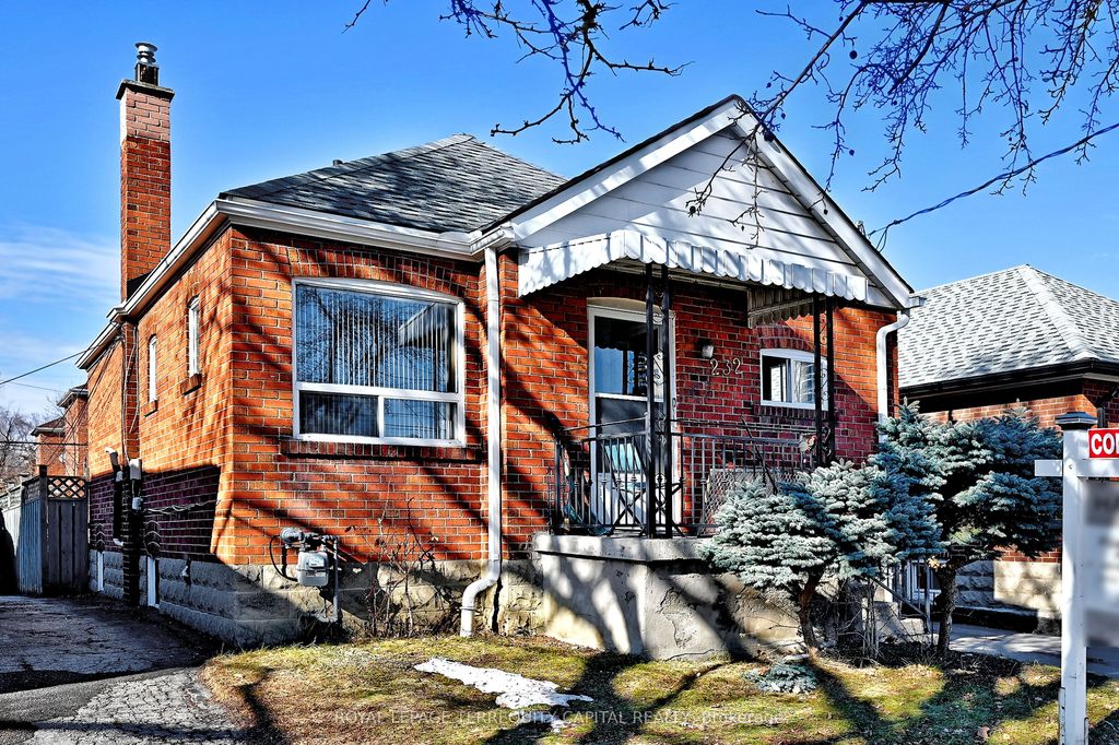 Photo of 232 Church Street, Toronto, ON M9N 1P1 (MLS # W12866534)
