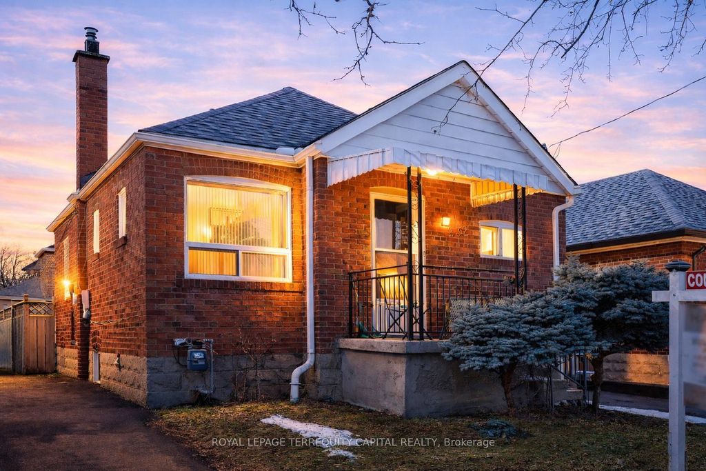 Photo of 232 Church Street, Toronto, ON M9N 1P1 (MLS # W12866534)