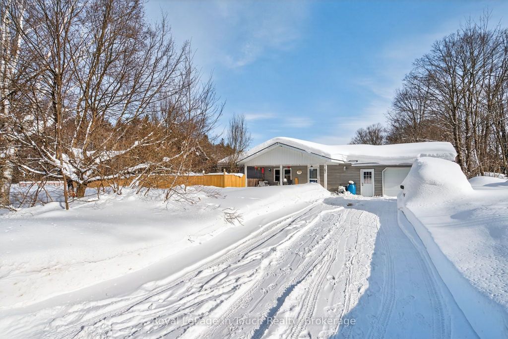 Photo of 167 Timcourt Drive, Tiny, ON L9M 0B9 (MLS # S12768156)