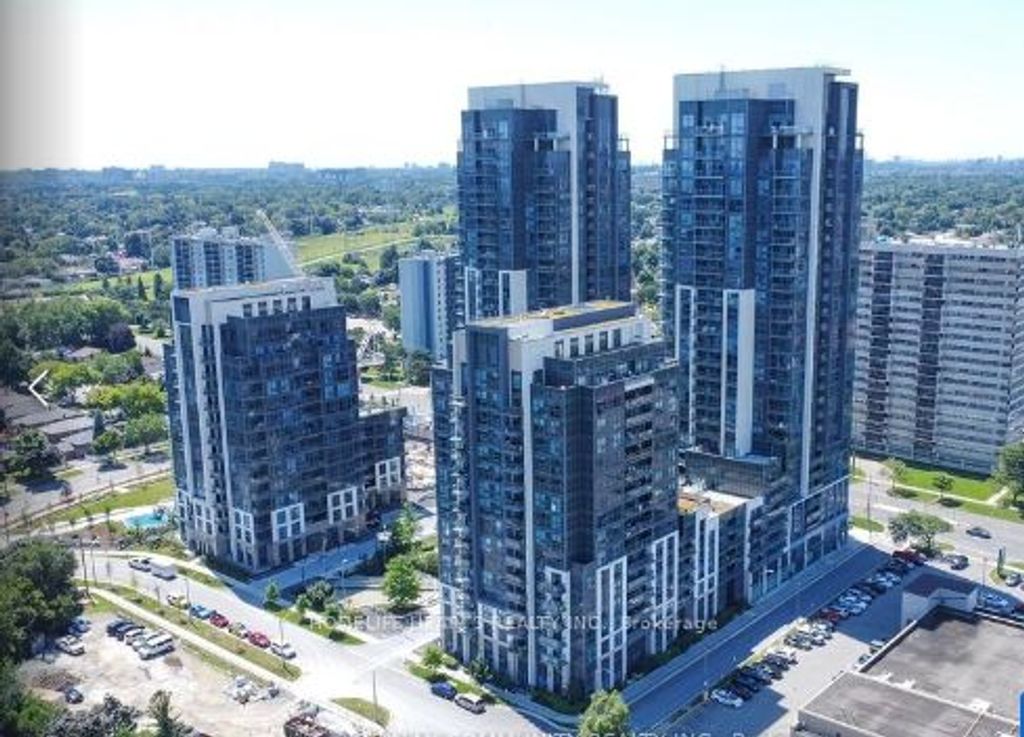 Photo of 20 Meadowglen Place E #822, Toronto, ON M1G 0A9 (MLS # E13044144)