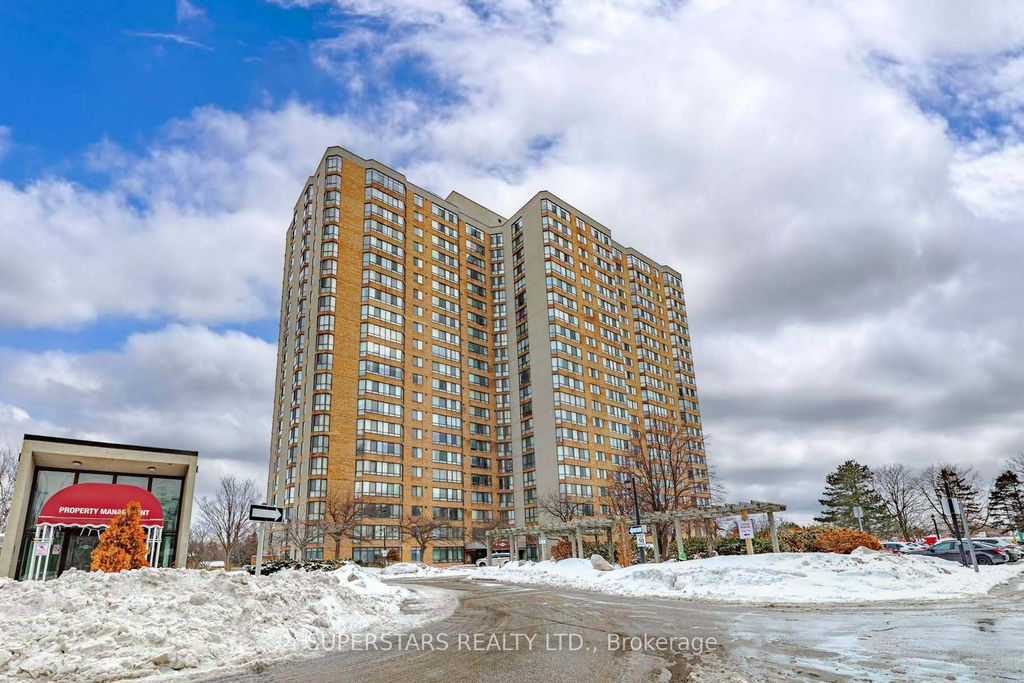 Photo of 25 Bamburgh Circle #1929, Toronto, ON M1W 3W2 (MLS # E12906714)
