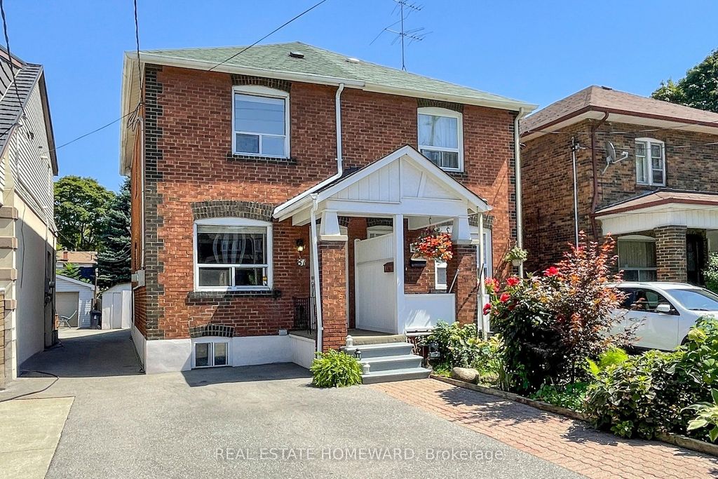 Photo of 87 Guestville Avenue, Toronto, ON M6N 4N5 (MLS # W12927376)