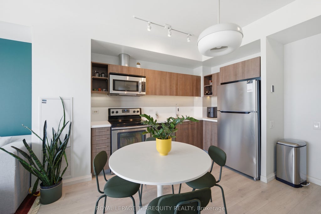 Photo of 70 Distillery Lane #2107, Toronto, ON M5A 0E3 (MLS # C14098918)
