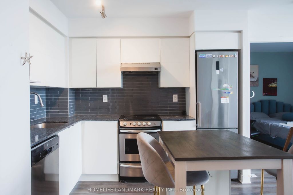 Photo of 160 Flemington Road #1522, Toronto, ON M6A 1N6 (MLS # W12221790)
