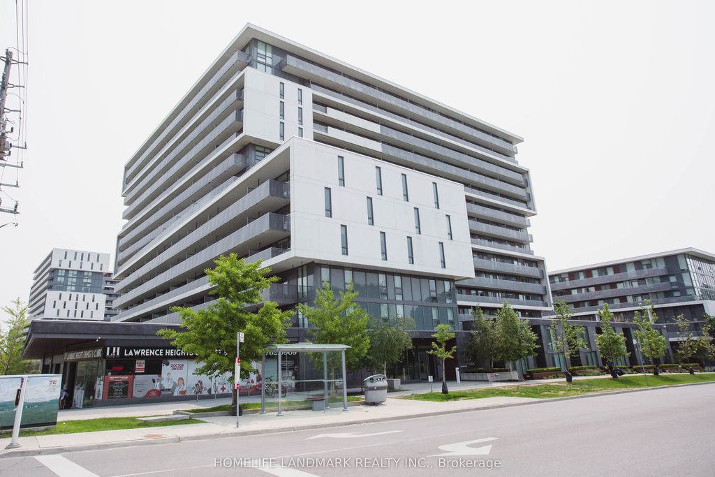 Photo of 160 Flemington Road #1522, Toronto, ON M6A 1N6 (MLS # W12221790)