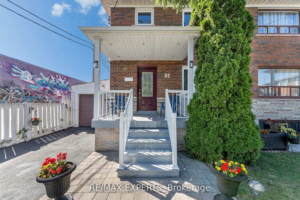 Photo of 81 Hagar Avenue, Toronto, ON M6N 3V3 (MLS # W12781600)