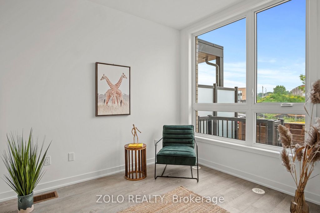 Photo of 30 Deep Roots Terrace, Toronto, ON M6A 2L8 (MLS # C12573298)
