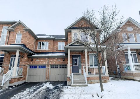 21 Chokecherry Crescent Markham ON L6E 0J5