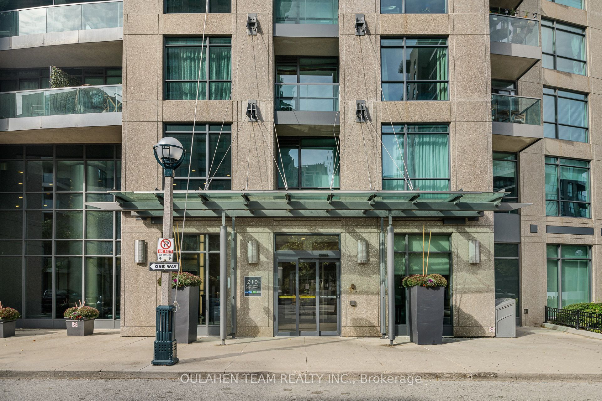 219 Fort York Boulevard 304