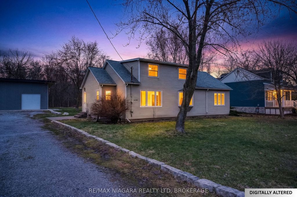 Photo of 4284 Fly Road, Lincoln, ON L0R 1G0 (MLS # X12957084)