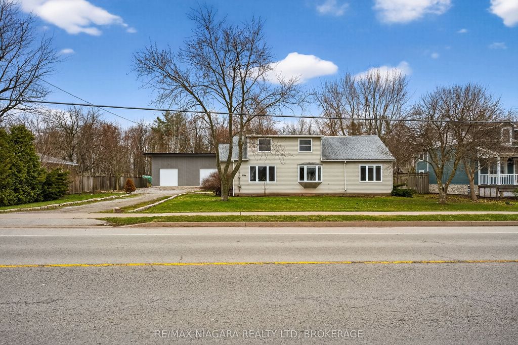 Photo of 4284 Fly Road, Lincoln, ON L0R 1G0 (MLS # X12957084)