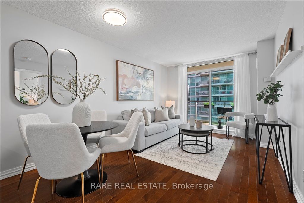 Photo of 50 Lynn Williams Street #2211, Toronto, ON M6K 3R9 (MLS # C13058228)
