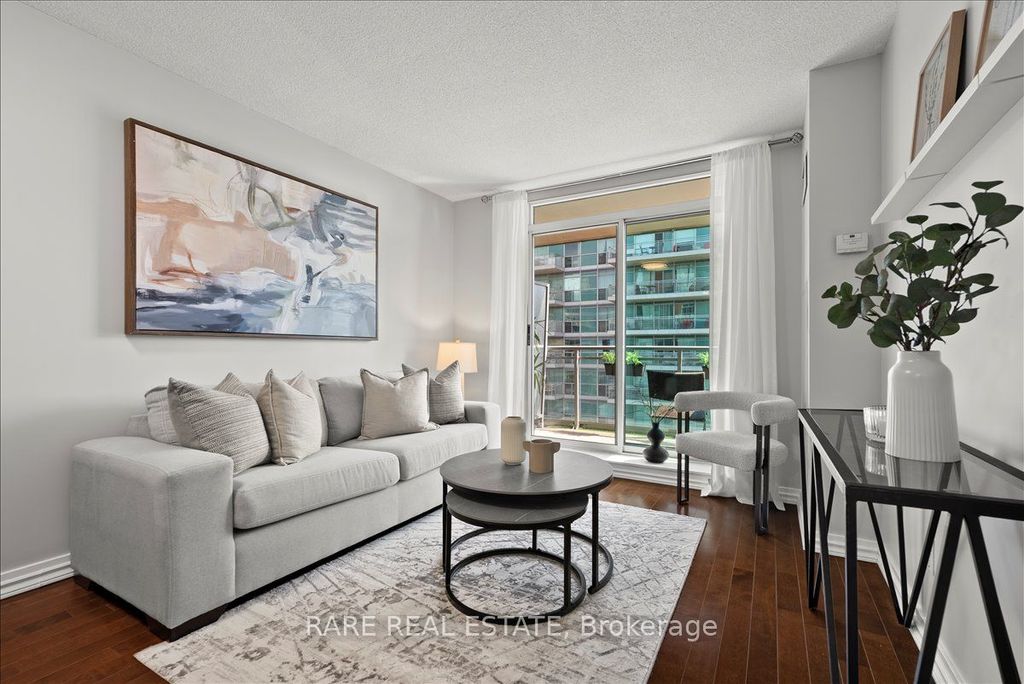 Photo of 50 Lynn Williams Street #2211, Toronto, ON M6K 3R9 (MLS # C13058228)
