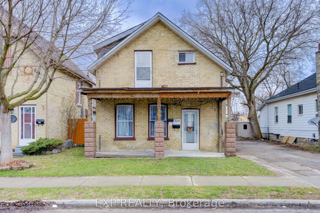 Photo of 524 Simcoe Street, London East, ON N6B 1K4 (MLS # X12918982)