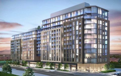 Photo of 100 Eagle Rock Way #221, Vaughan, ON L6A 5B9 (MLS # N12468778)