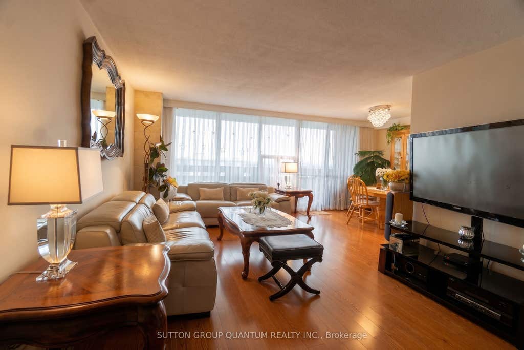 Photo of 11 Wincott Drive #1810, Toronto, ON M9R 2R9 (MLS # W13685320)