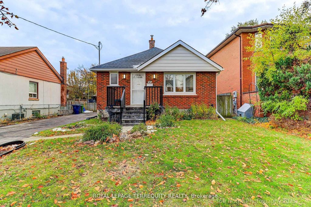 Photo of 27 John Best Avenue, Toronto, ON M9N 1C4 (MLS # W12734740)