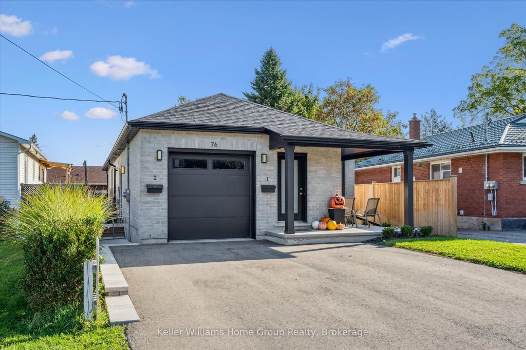 Photo of 76 South Drive, Kitchener, ON N2M 4B6 (MLS # X12450075)