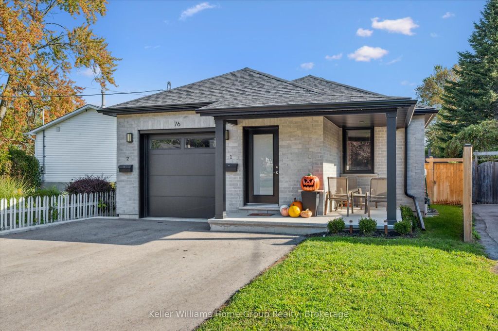 Photo of 76 South Drive, Kitchener, ON N2M 4B6 (MLS # X12450075)