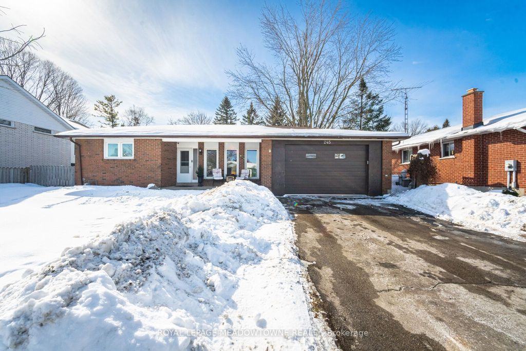 Photo of 245 Queen Street, Guelph/Eramosa, ON N0B 2K0 (MLS # X12790386)