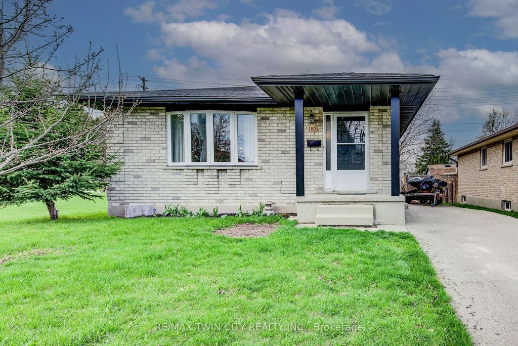 Photo of 183 Dinison Crescent, Kitchener, ON N2E 2S6 (MLS # X13042352)