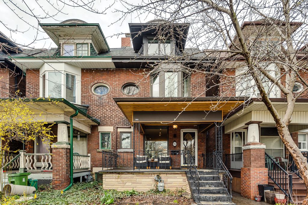 Photo of 88 Grace Street, Toronto, ON M6J 2S2 (MLS # C13020106)