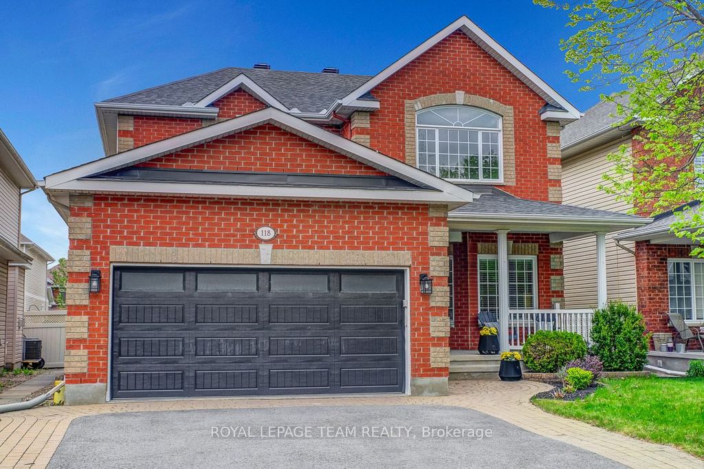 Photo of 118 Oakfield Crescent, Barrhaven, ON K2J 5H6 (MLS # X12785724)