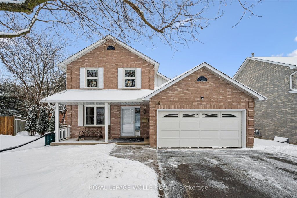Photo of 14 Bitzer Court, Cambridge, ON N3C 3R6 (MLS # X12674952)